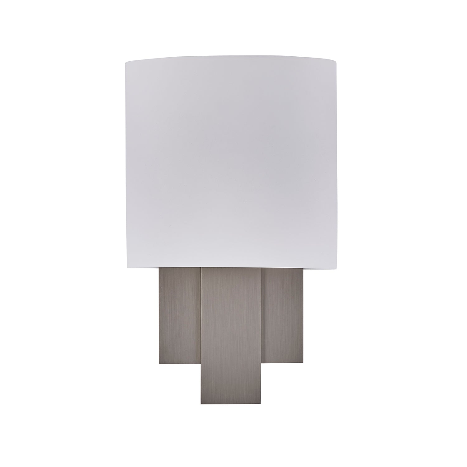 Kalco - 4652SN - One Light Wall Sconce - Espille - Satin Nickel