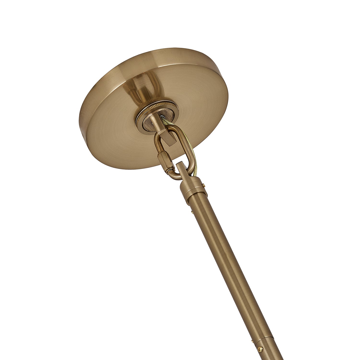 Kalco - 526555BCG - 22 Light Chandelier - Autumna - Brushed Champagne Gold