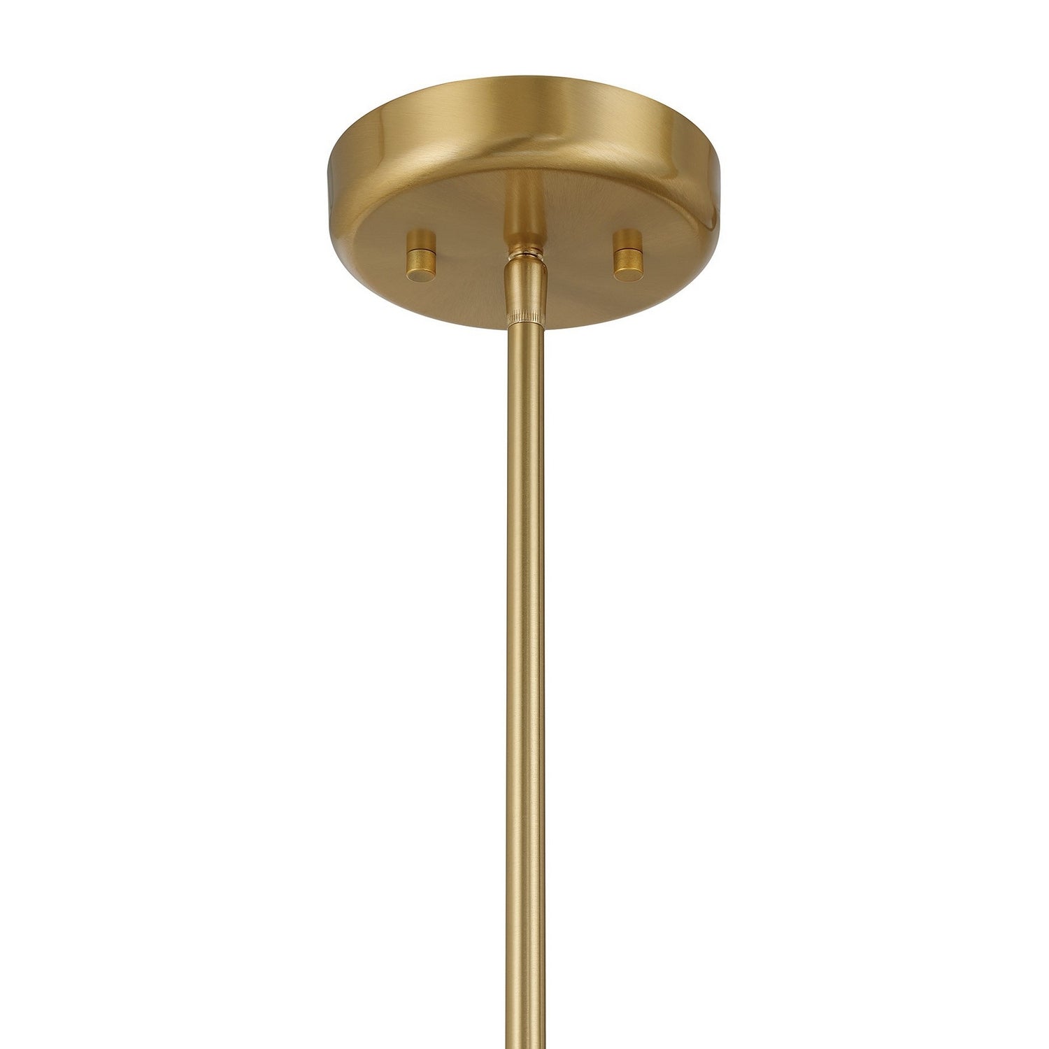 Savoy House - 1-1125-6-322 - Six Light Chandelier - Collier - Warm Brass