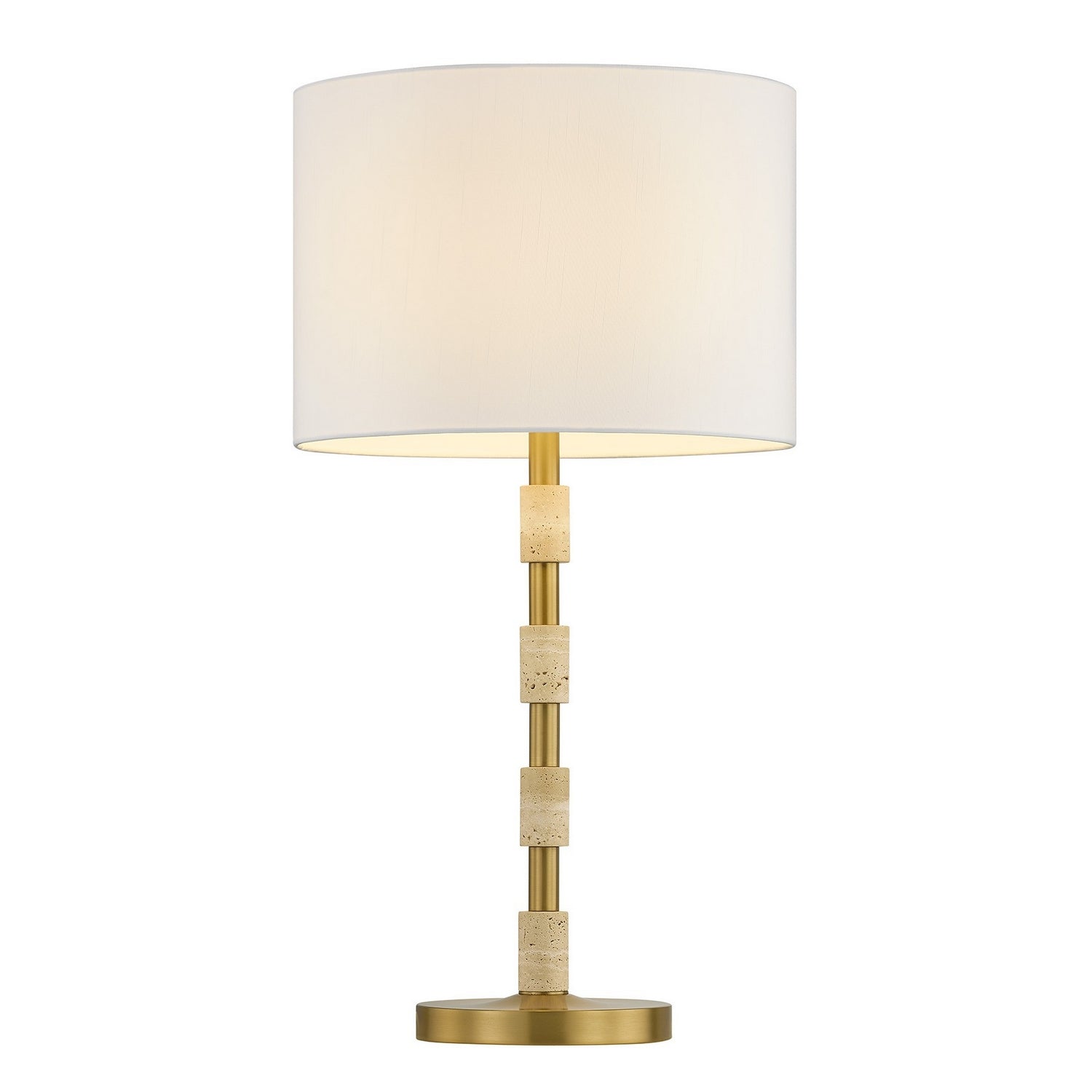 Savoy House - 11-DF12 - One Light Table Lamp - Bartow