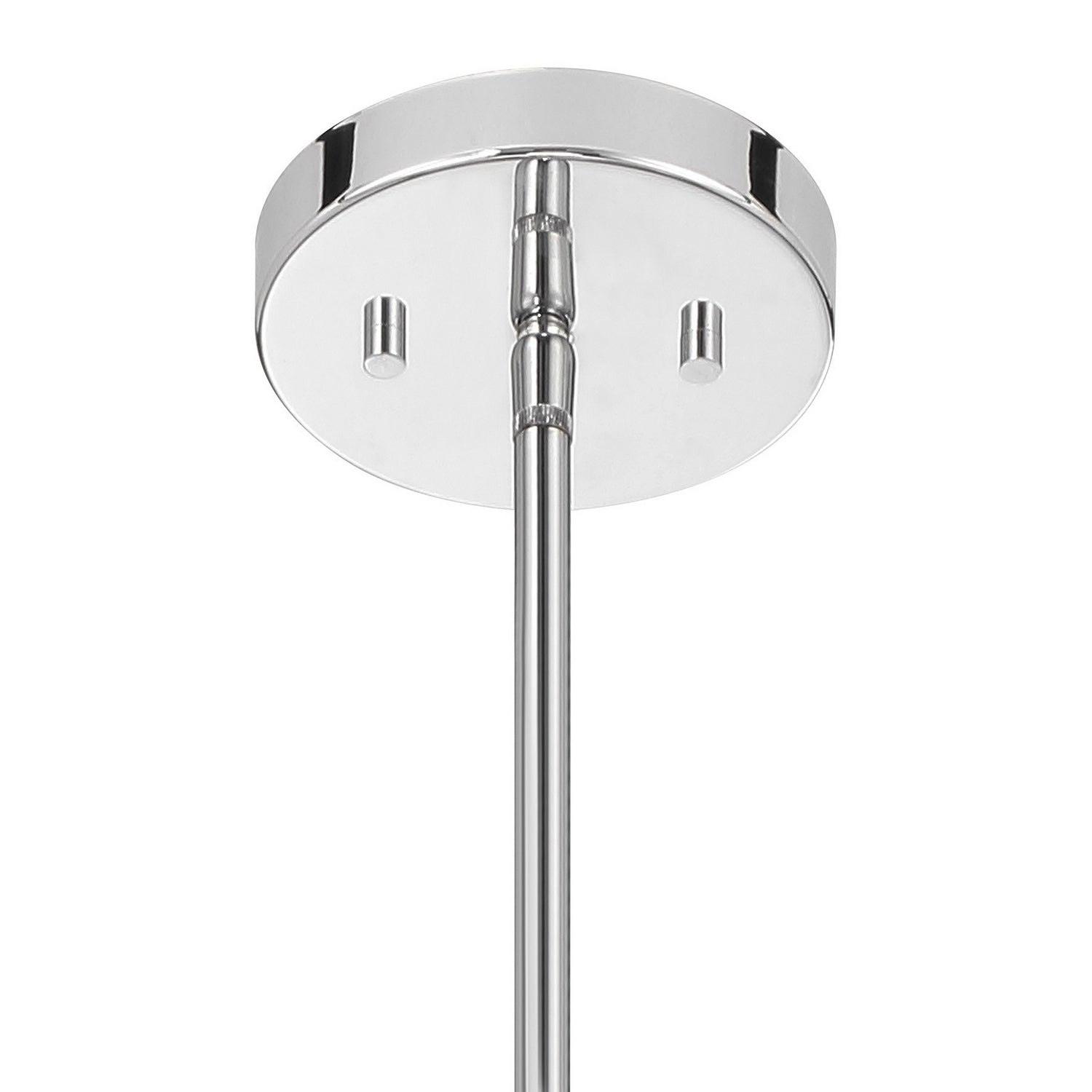 Savoy House - 7-7209-1-11 - One Light Pendant - Livingston - Chrome