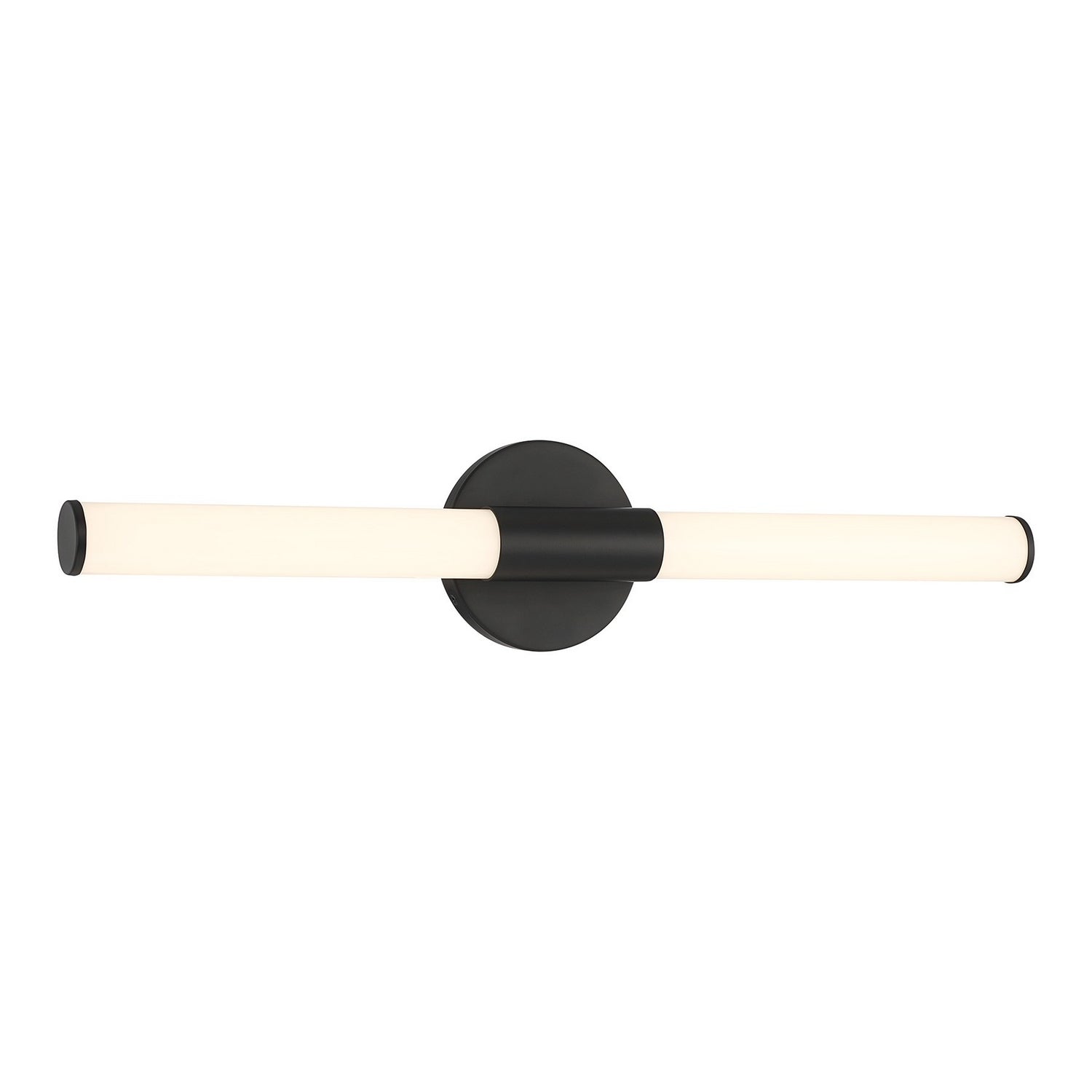 Savoy House - 8-9999-24-BK - LED Vanity - Connor - Matte Black