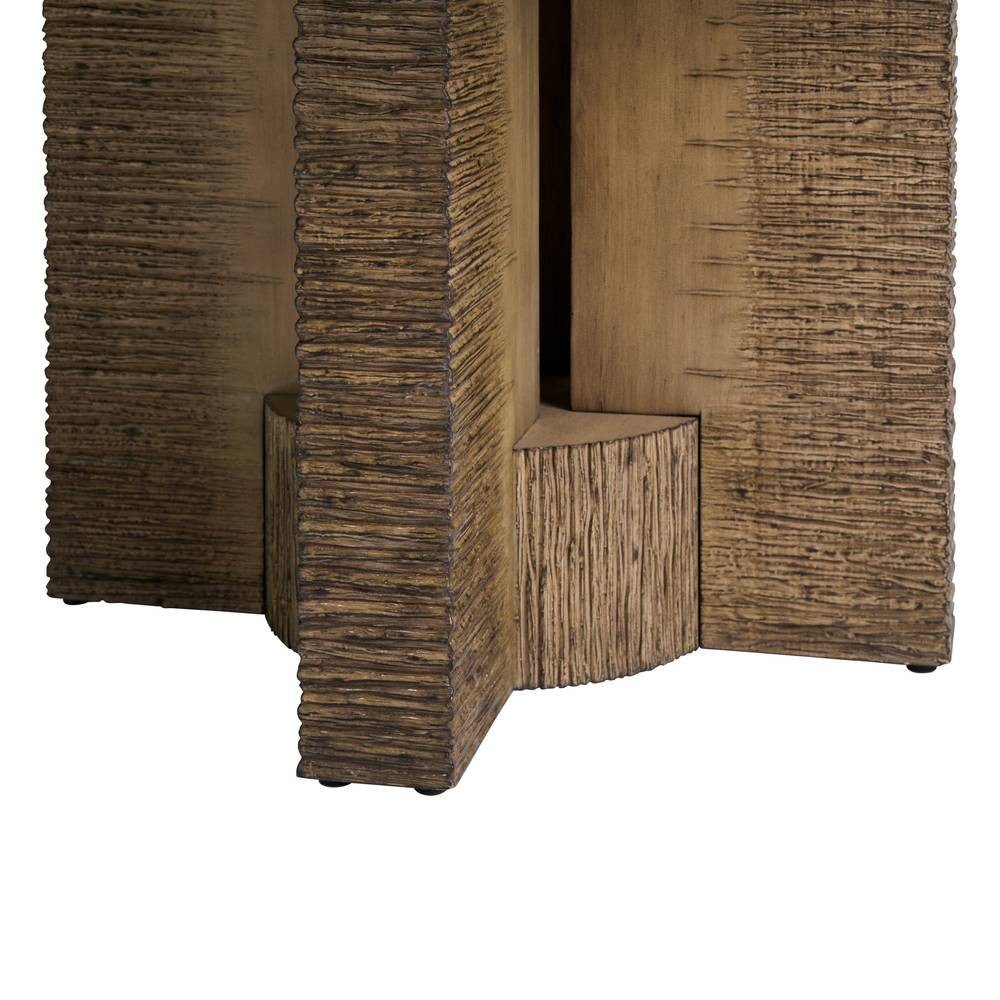 Arteriors - FDS24 - Outdoor Dining Table - Orba - Ivory
