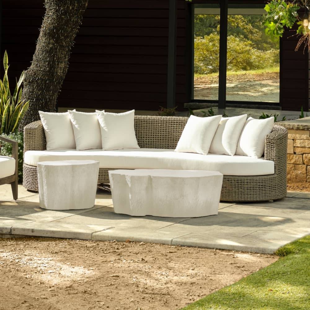 Arteriors - FFS08 - Outdoor Sofa - Helene