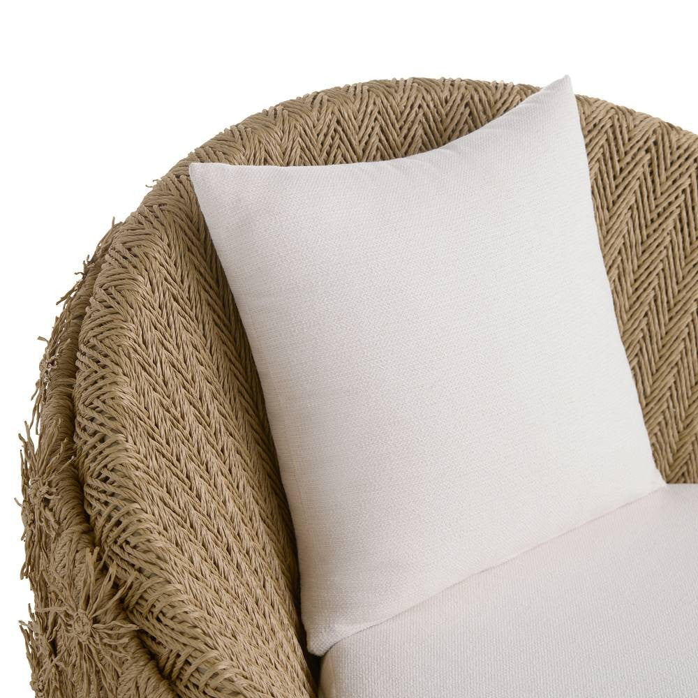 Arteriors - FRS30 - Outdoor Swivel Lounge Chair - Florian