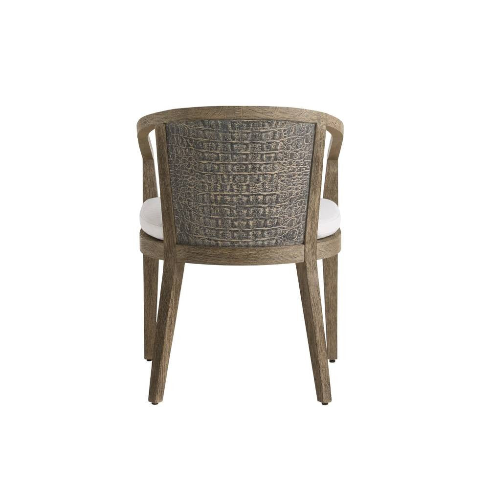 Arteriors - FRS31 - Outdoor Dining Chair - Sobek