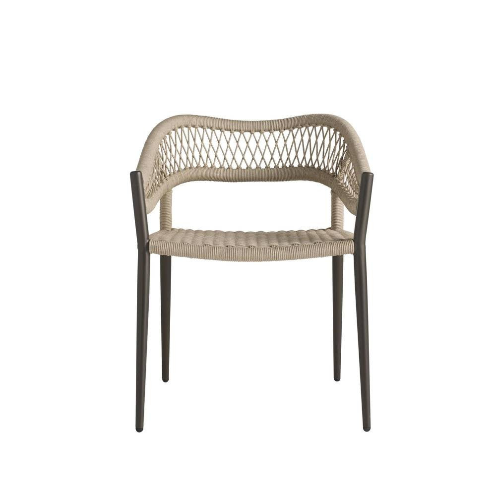 Arteriors - FRS33 - Outdoor Dining Chair - Aurelie