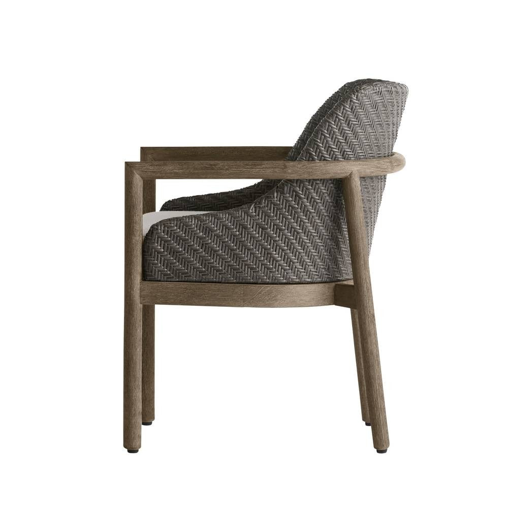 Arteriors - FRS35 - Outdoor Dining Chair - Chilton