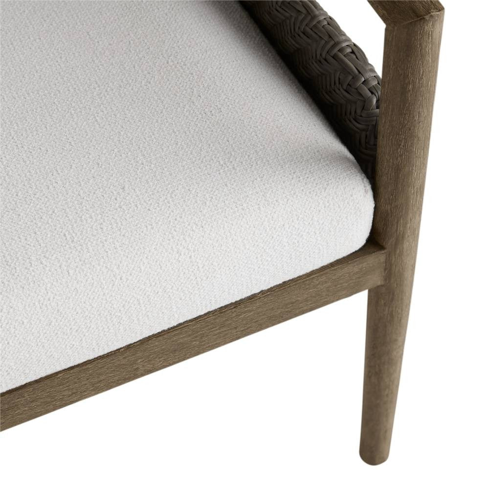 Arteriors - FRS35 - Outdoor Dining Chair - Chilton