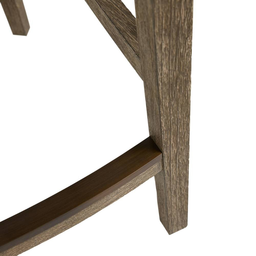 Arteriors - FSS15 - Outdoor Bar Stool - Sobek