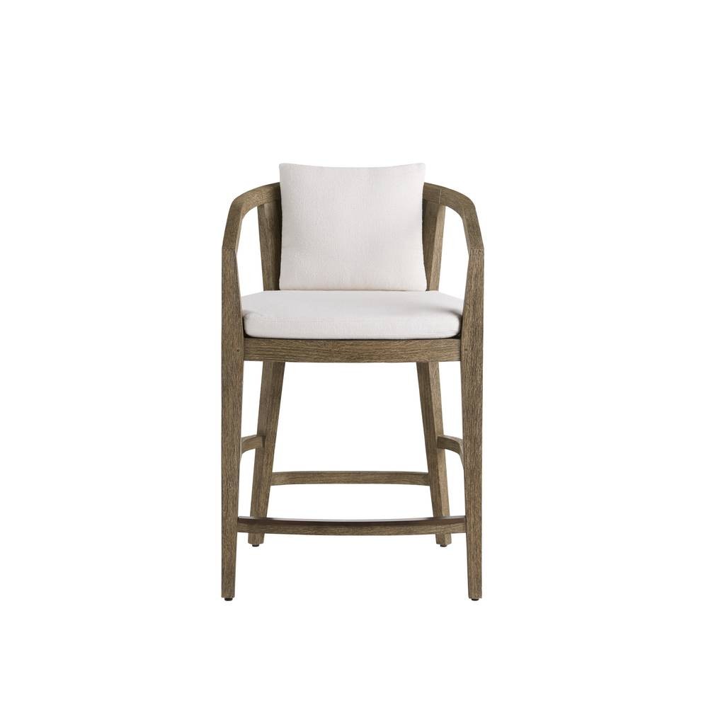 Arteriors - FSS16 - Outdoor Counter Stool - Sobek