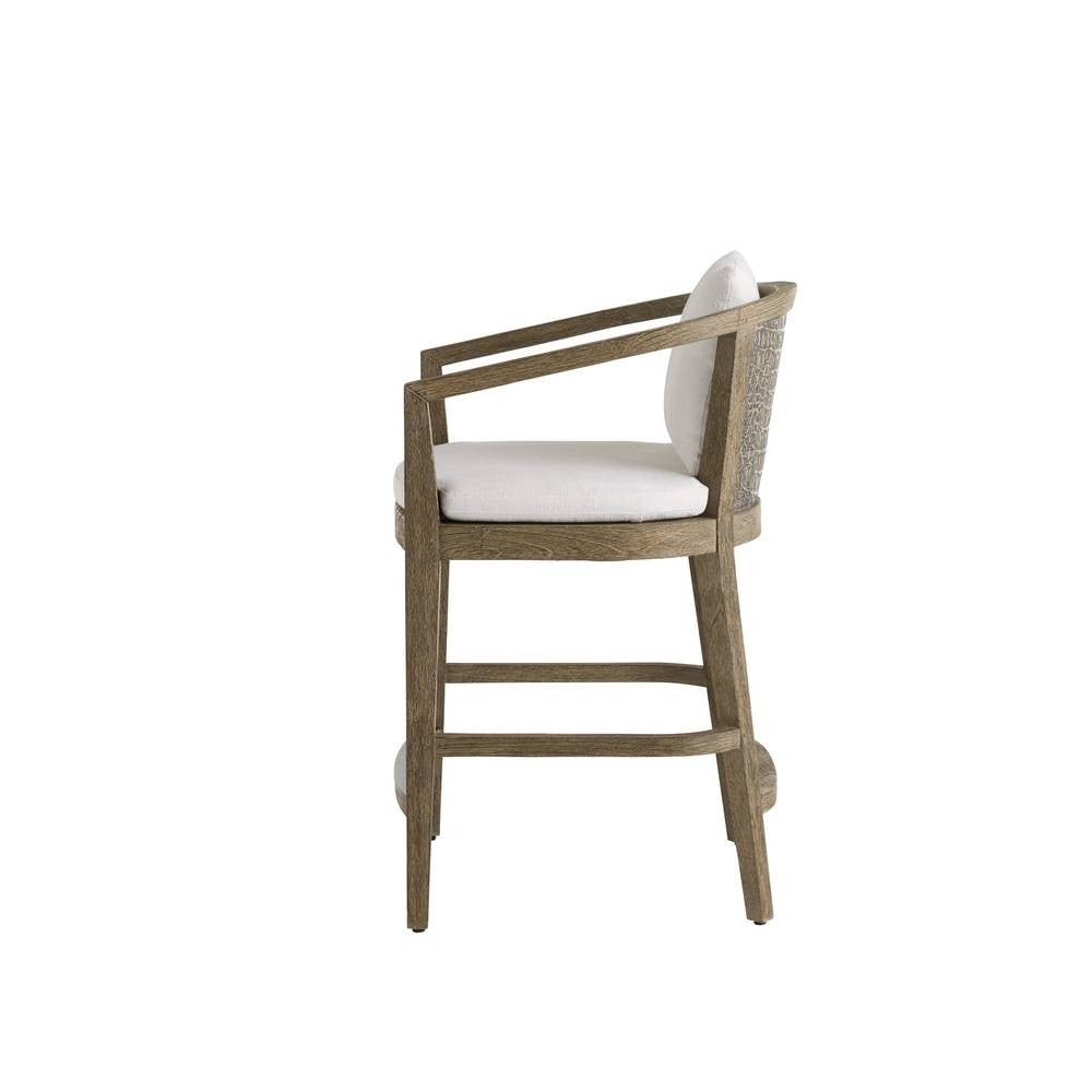 Arteriors - FSS16 - Outdoor Counter Stool - Sobek