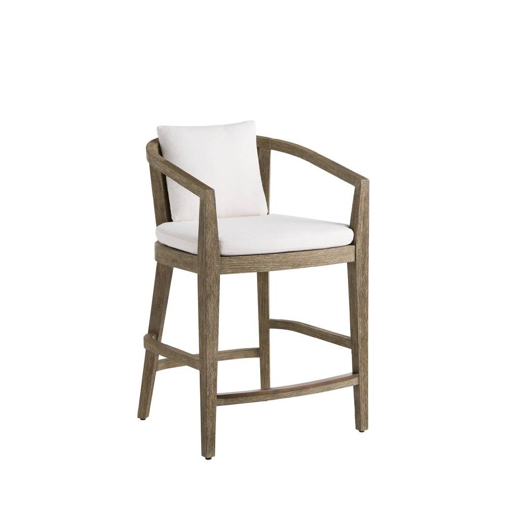 Arteriors - FSS16 - Outdoor Counter Stool - Sobek