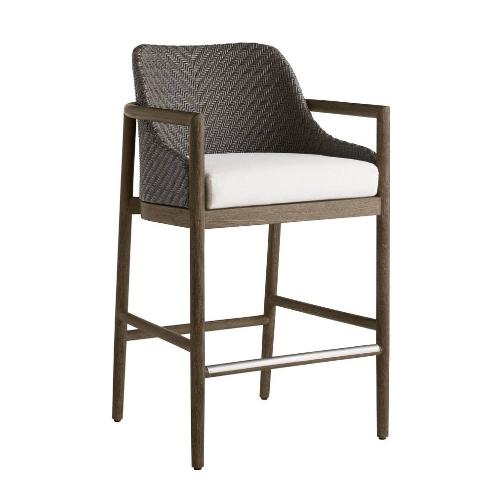 Arteriors - FSS17 - Outdoor Bar Stool - Chilton