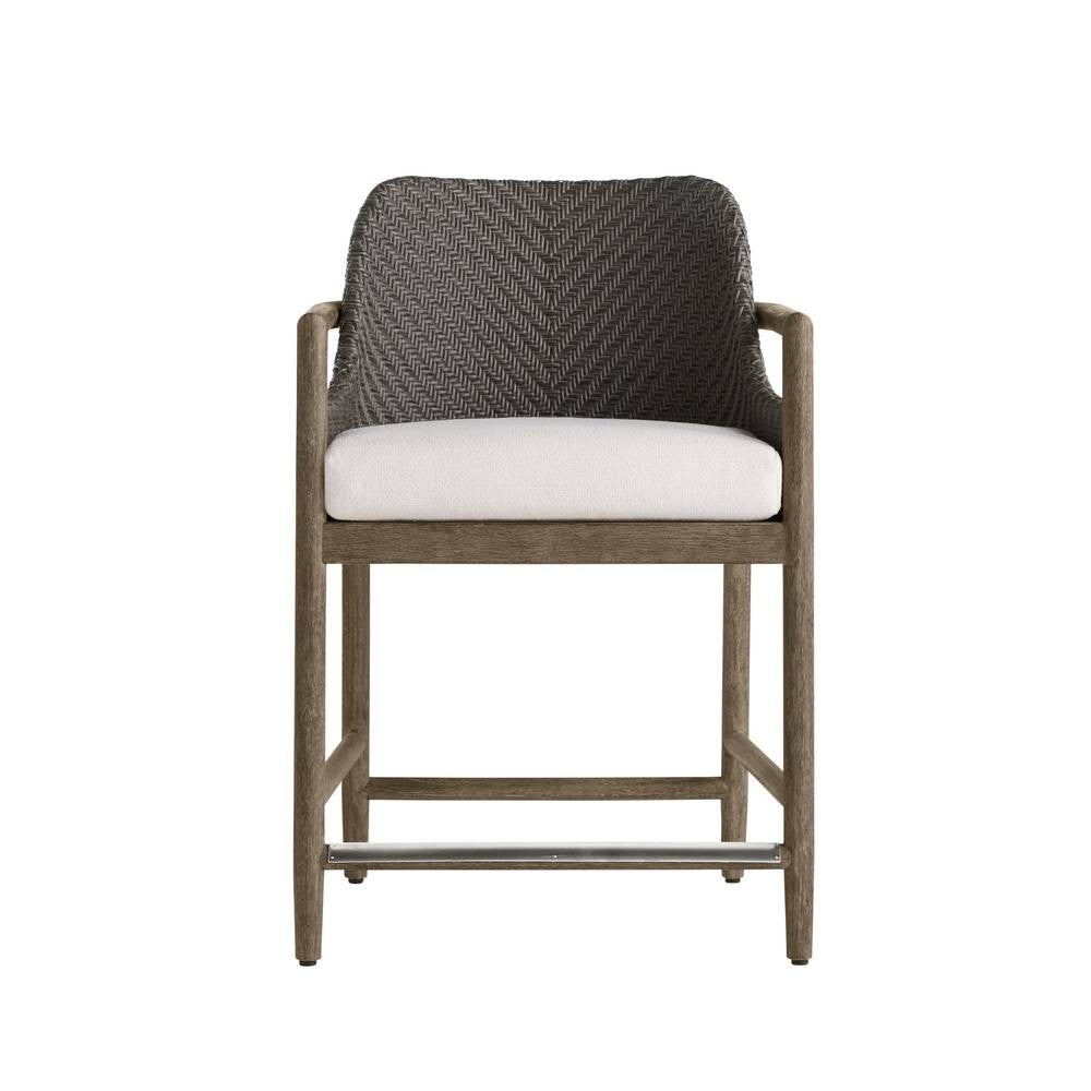 Arteriors - FSS18 - Outdoor Counter Stool - Chilton
