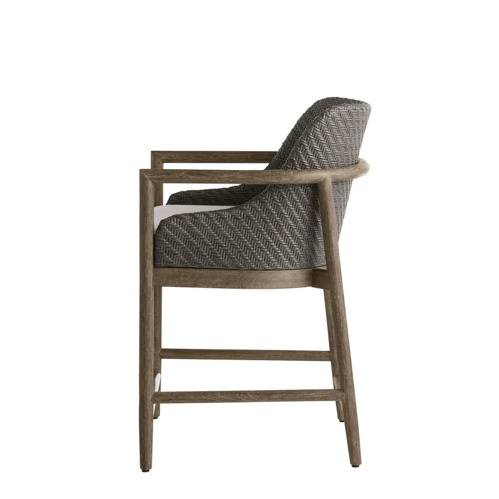 Arteriors - FSS18 - Outdoor Counter Stool - Chilton