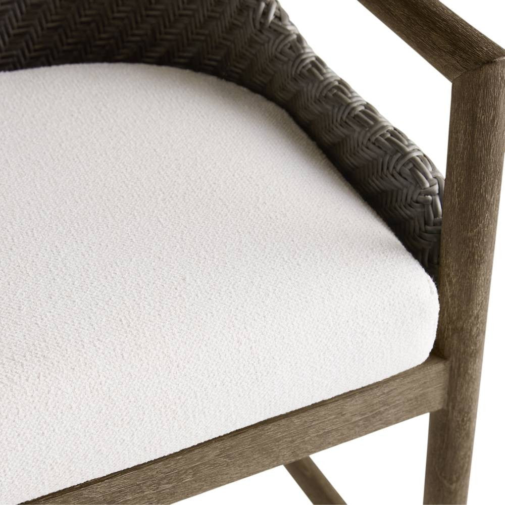 Arteriors - FSS18 - Outdoor Counter Stool - Chilton