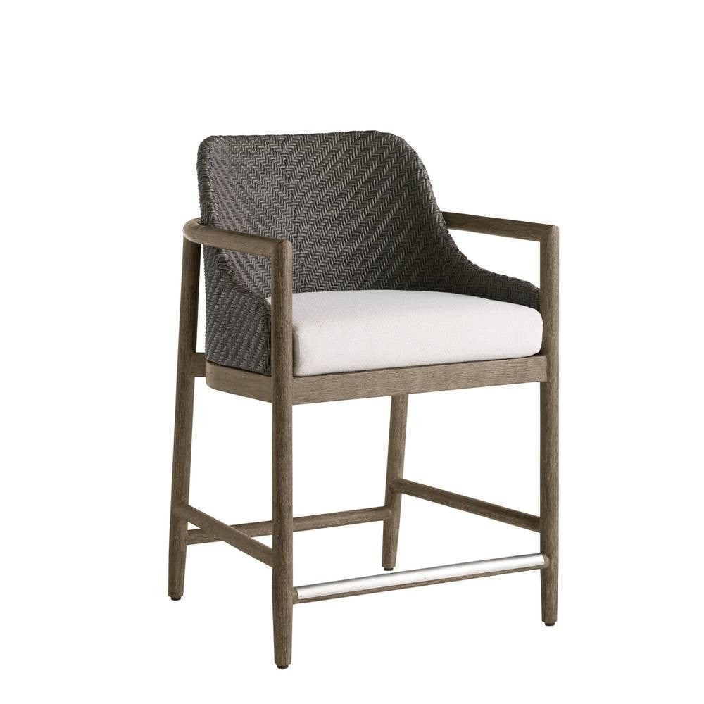 Arteriors - FSS18 - Outdoor Counter Stool - Chilton
