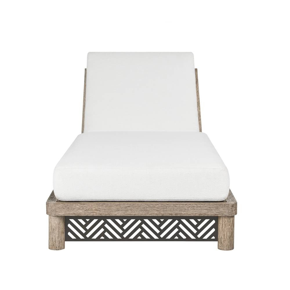 Arteriors - FTS04 - Outdoor Chaise - Emoto