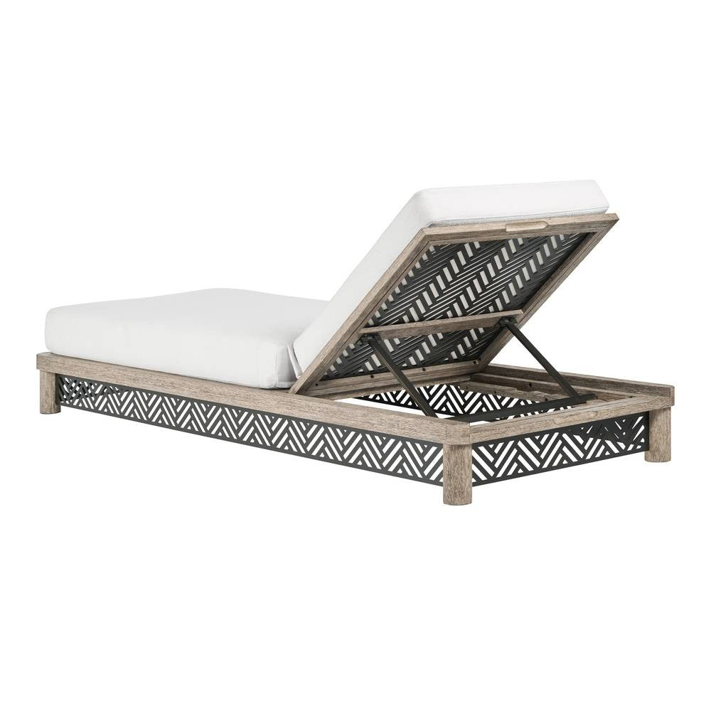 Arteriors - FTS04 - Outdoor Chaise - Emoto