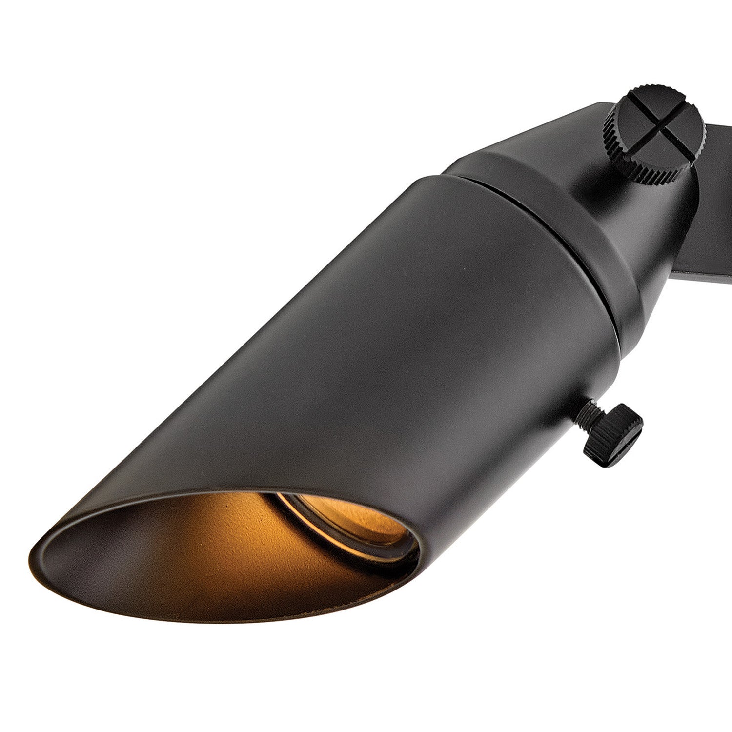 Hinkley Canada - 16507BSK - LED Spot Light and Stem - Hardy Island Accent Spot Light - Brass Satin Black