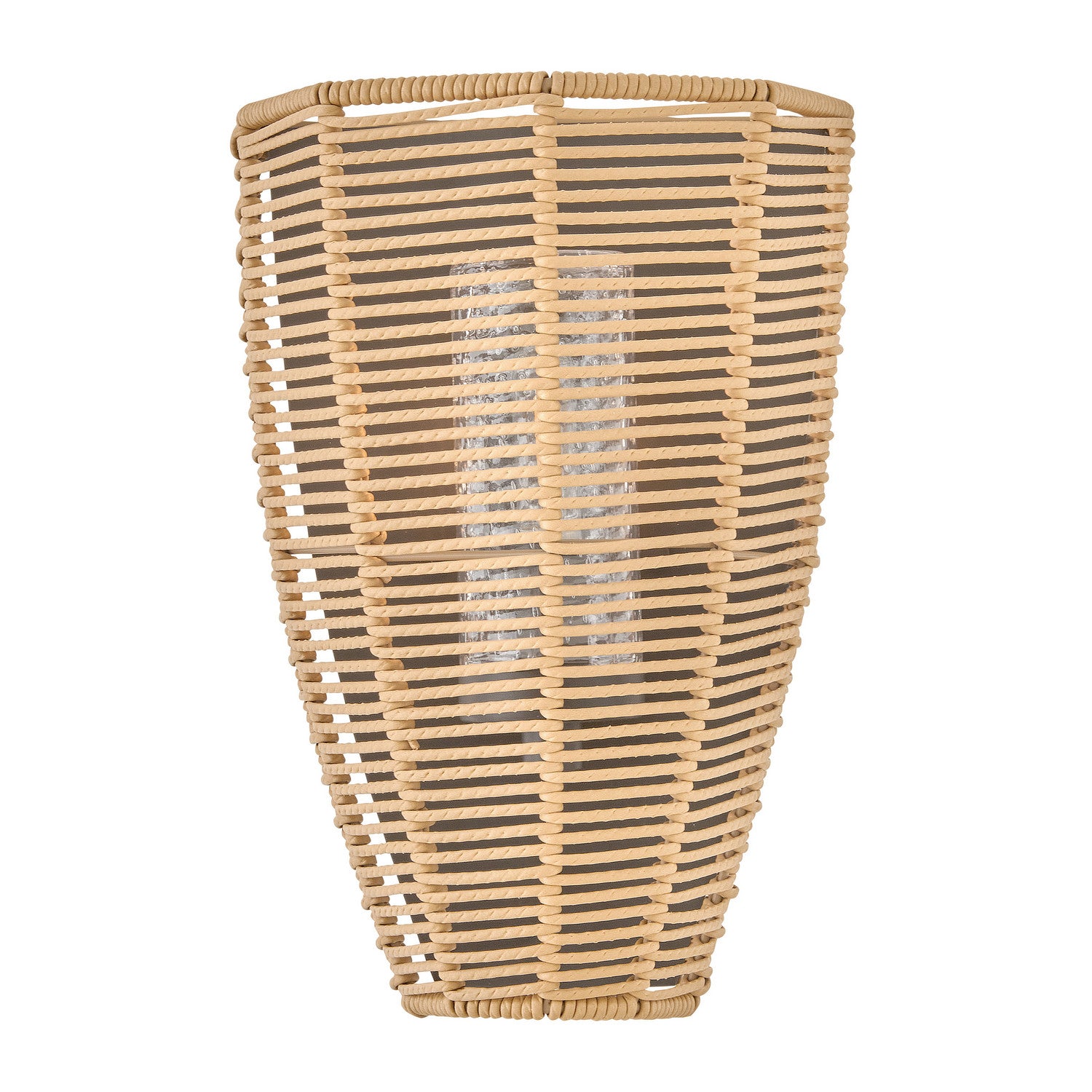 Hinkley Canada - 10380BK-CML - LED Wall Sconce - Luca - Black