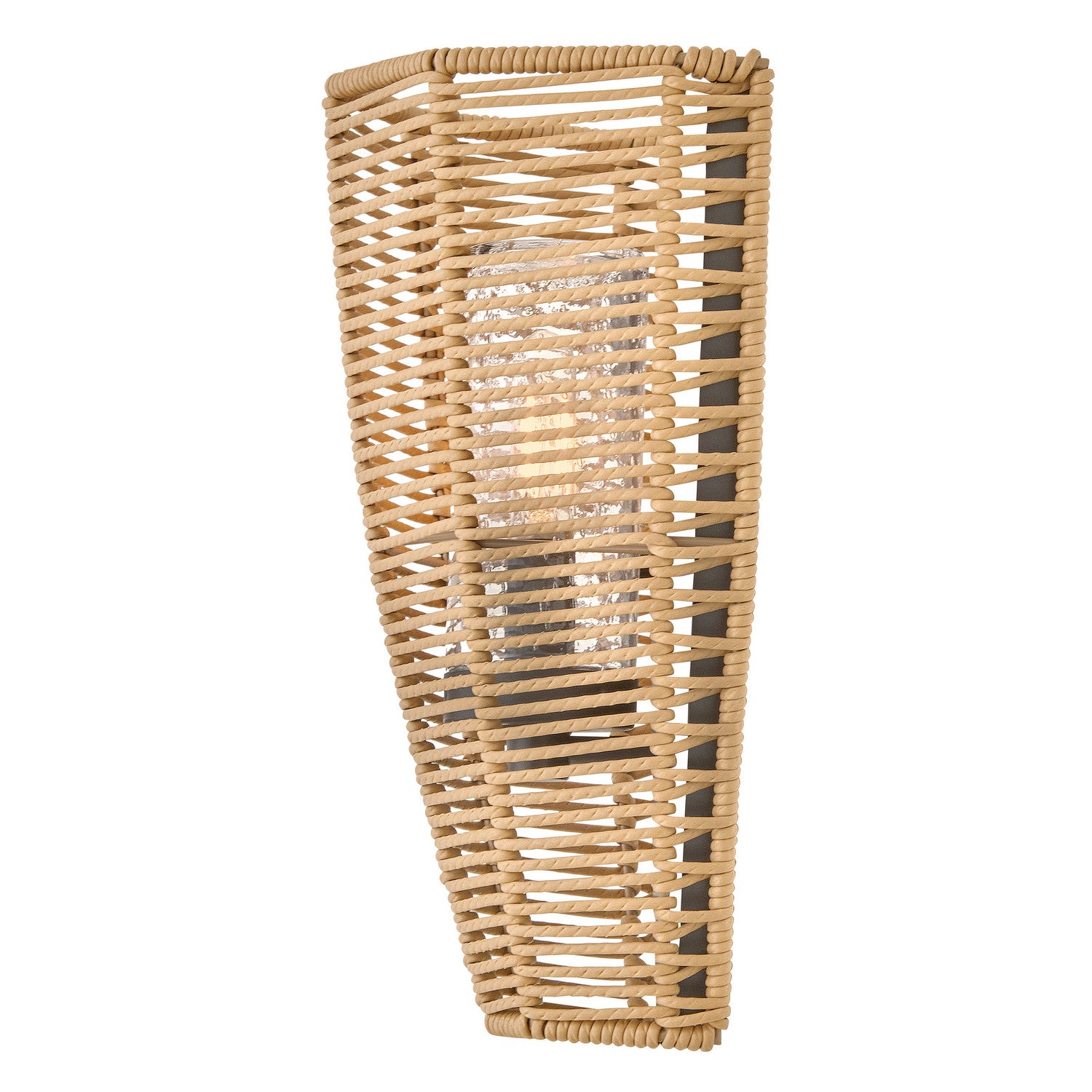 Hinkley Canada - 10380BK-CML - LED Wall Sconce - Luca - Black