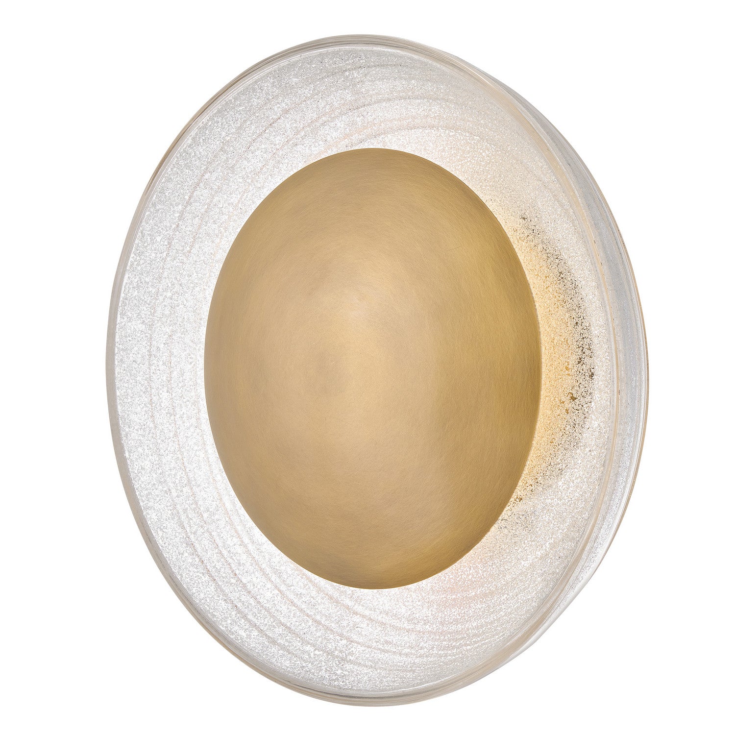 Fredrick Ramond Canada - FR34502HB - LED Wall Sconce - Haven - Heritage Brass