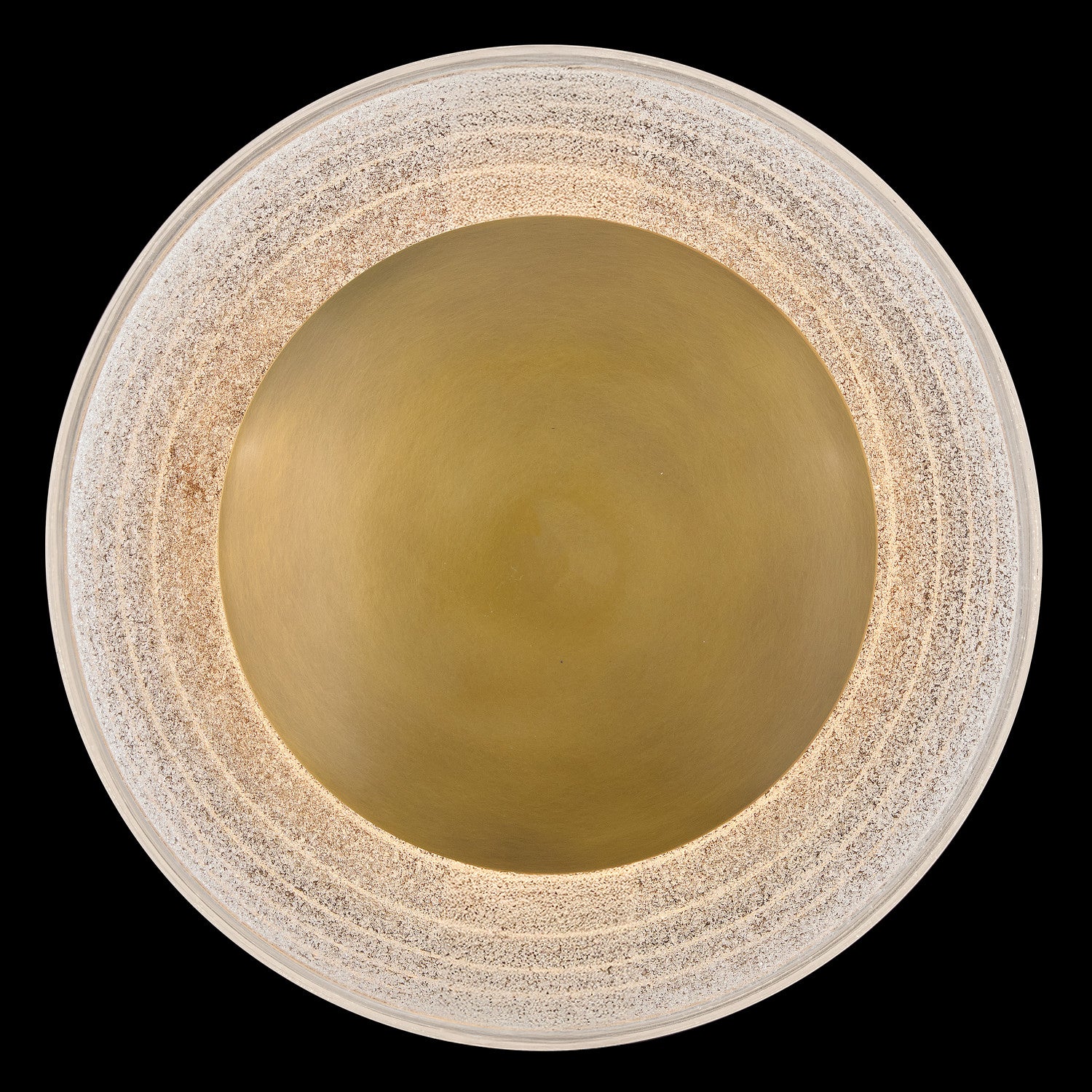 Fredrick Ramond Canada - FR34502HB - LED Wall Sconce - Haven - Heritage Brass