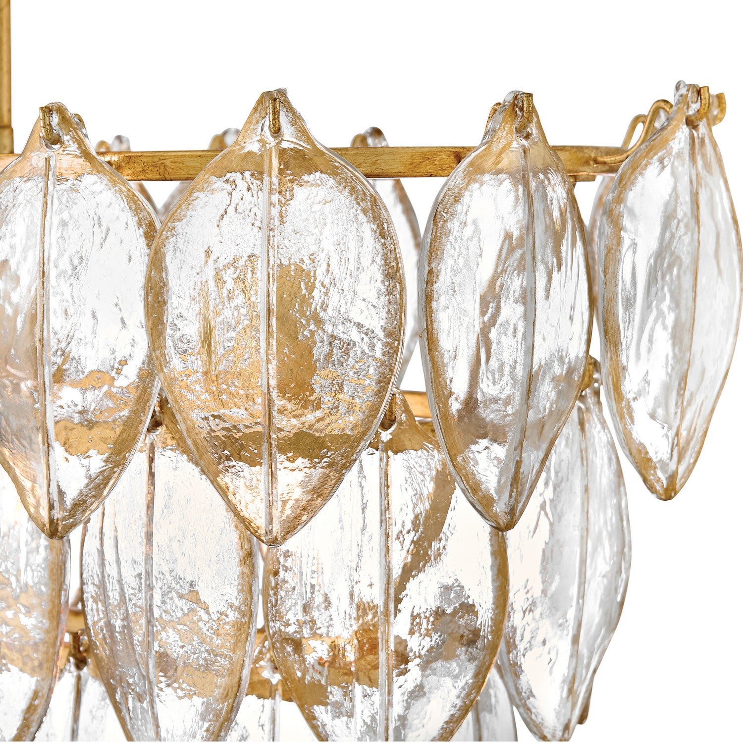 Fredrick Ramond Canada - FR32605DA - LED Linear Pendant - Amira - Distressed Brass