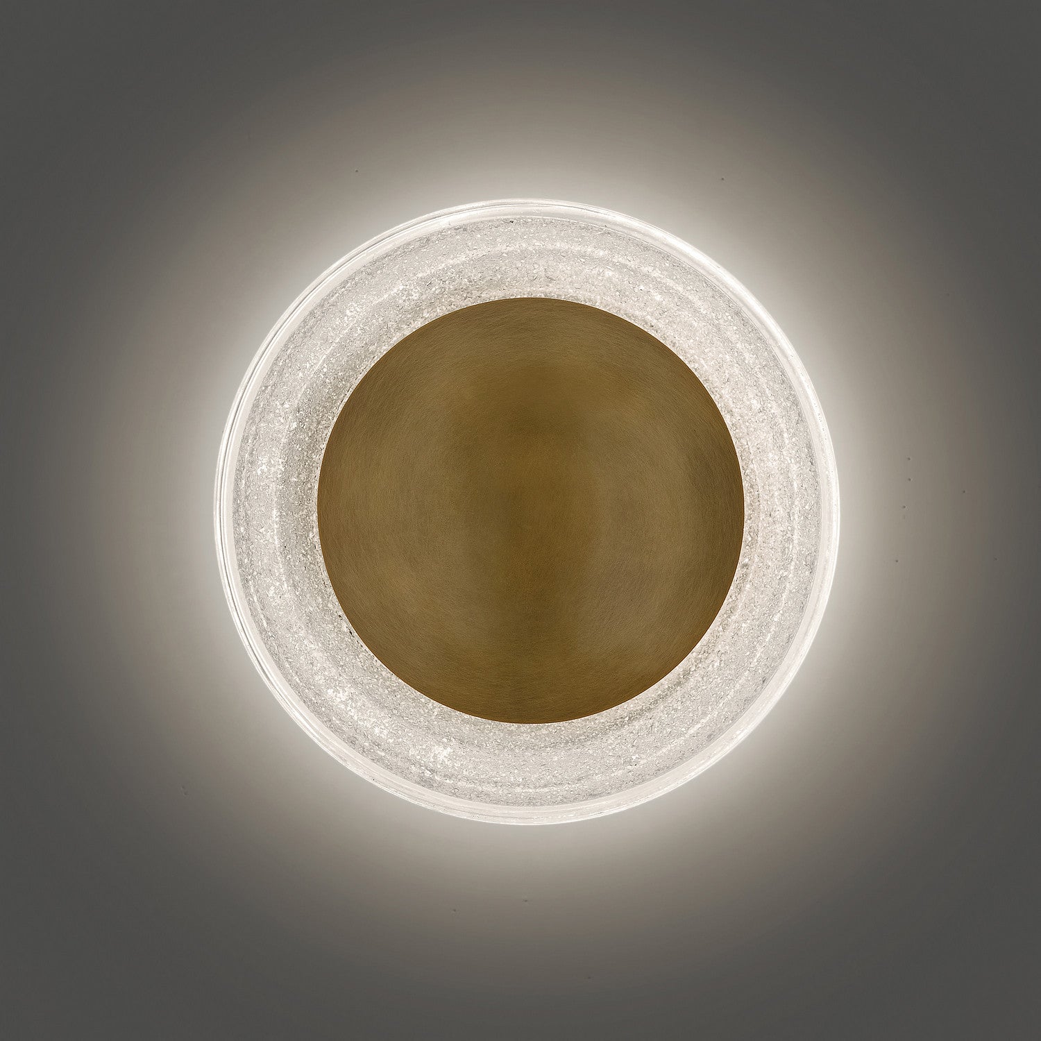 Fredrick Ramond Canada - FR34500HB - LED Wall Sconce - Haven - Heritage Brass