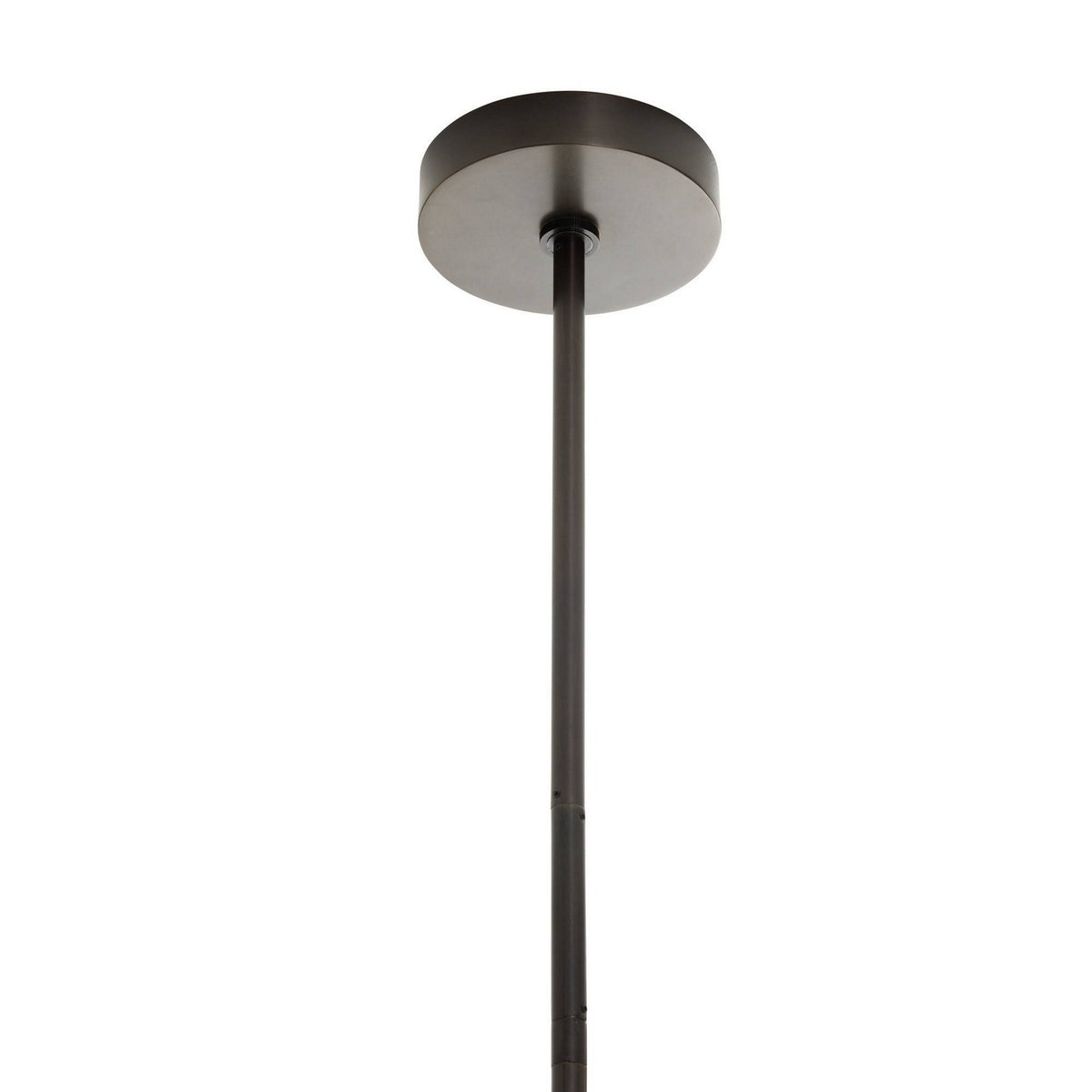 Arteriors DPC32 Tyche LED Pendant in Matte Swirl / Bronze