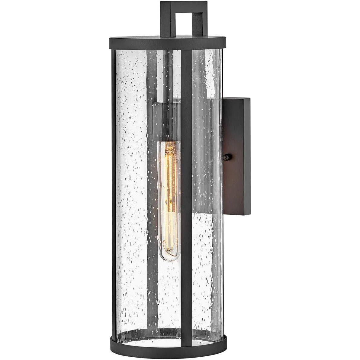 Lark - Alfie LED Wall Mount - 82054BK - Canada Light Shop