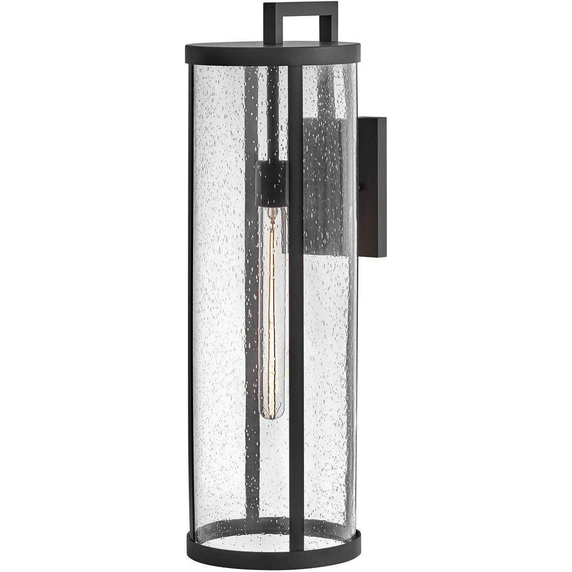 Lark - Alfie LED Wall Mount - 82055BK - Canada Light Shop