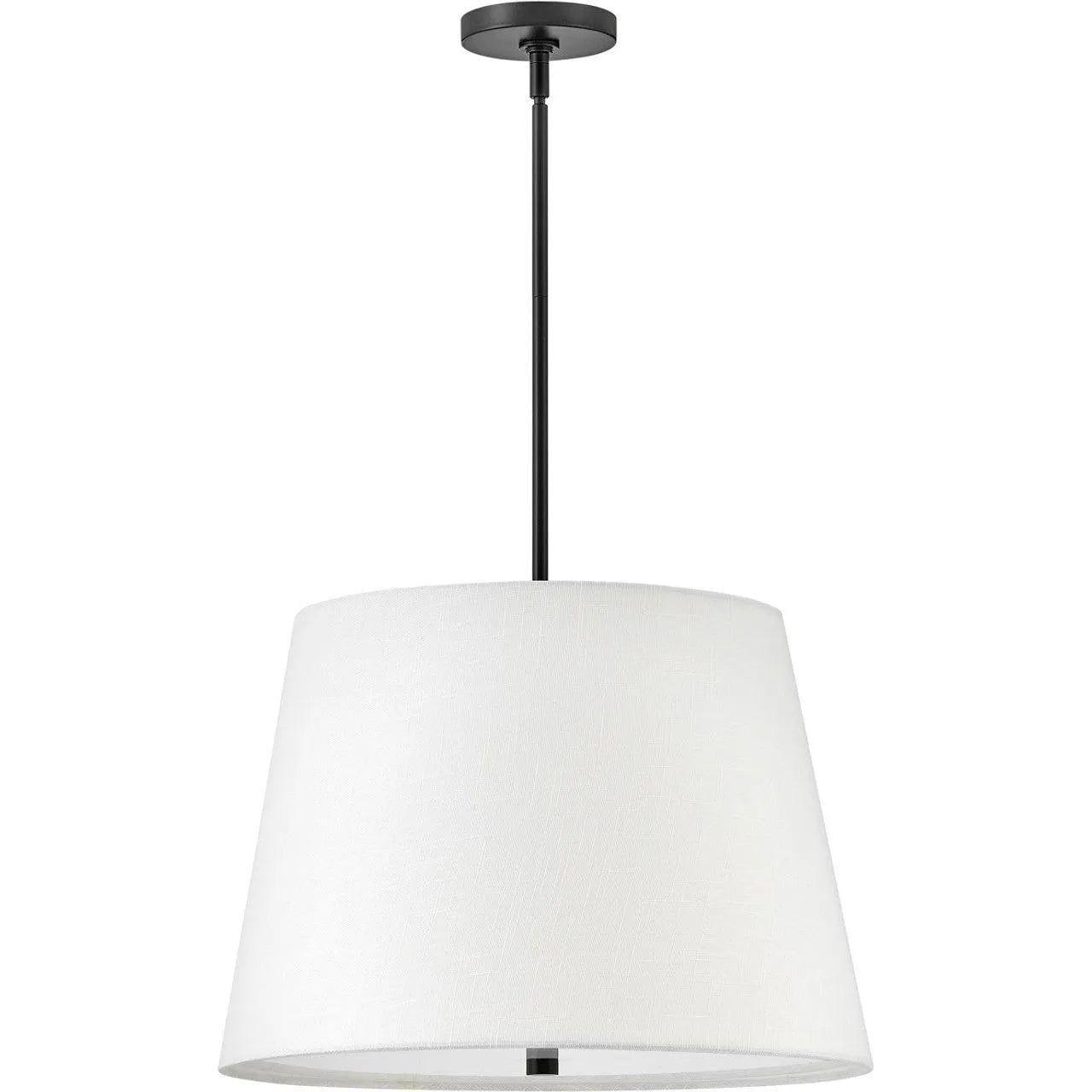 Lark - Beale LED Convertible Pendant - 83777BK - Canada Light Shop