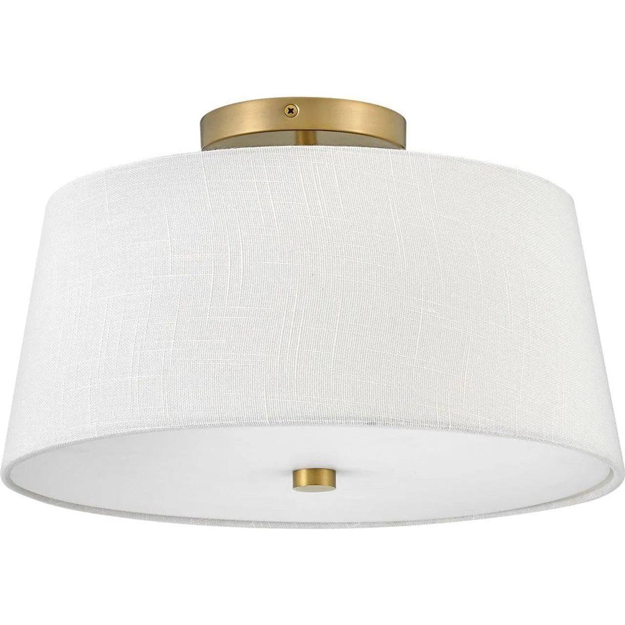 Lark - Beale LED Flush Mount - 83773LCB - Canada Light Shop
