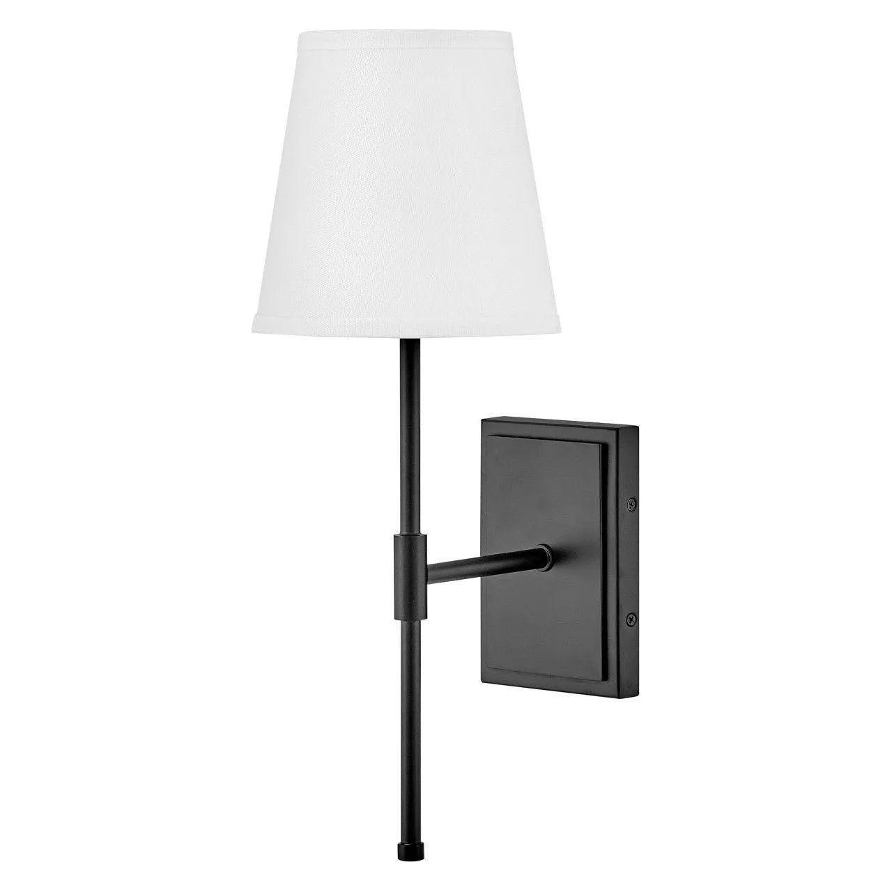 Lark - Beale LED Wall Sconce - 83770BK - Canada Light Shop