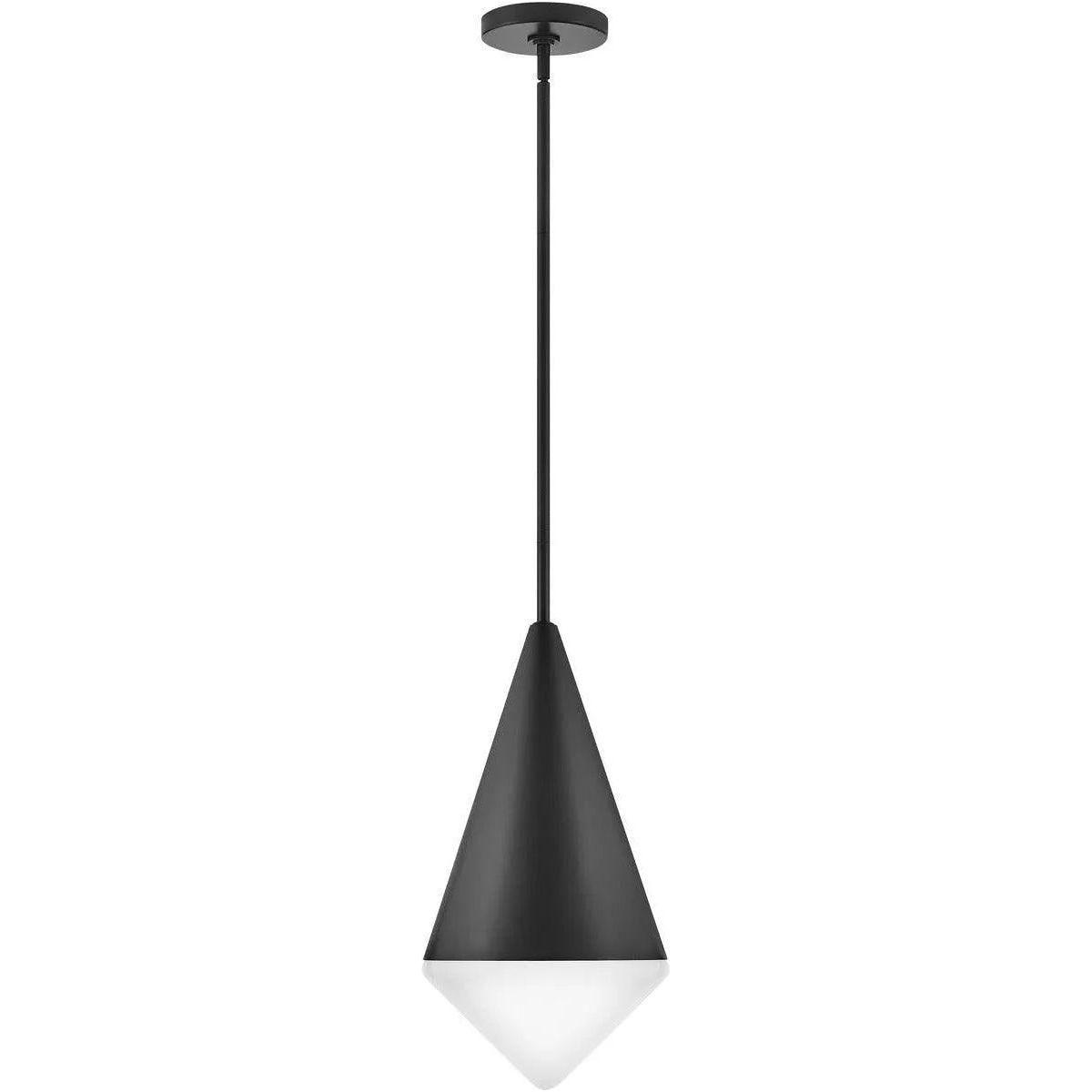 Lark - Betty LED Pendant - 84127BK - Canada Light Shop