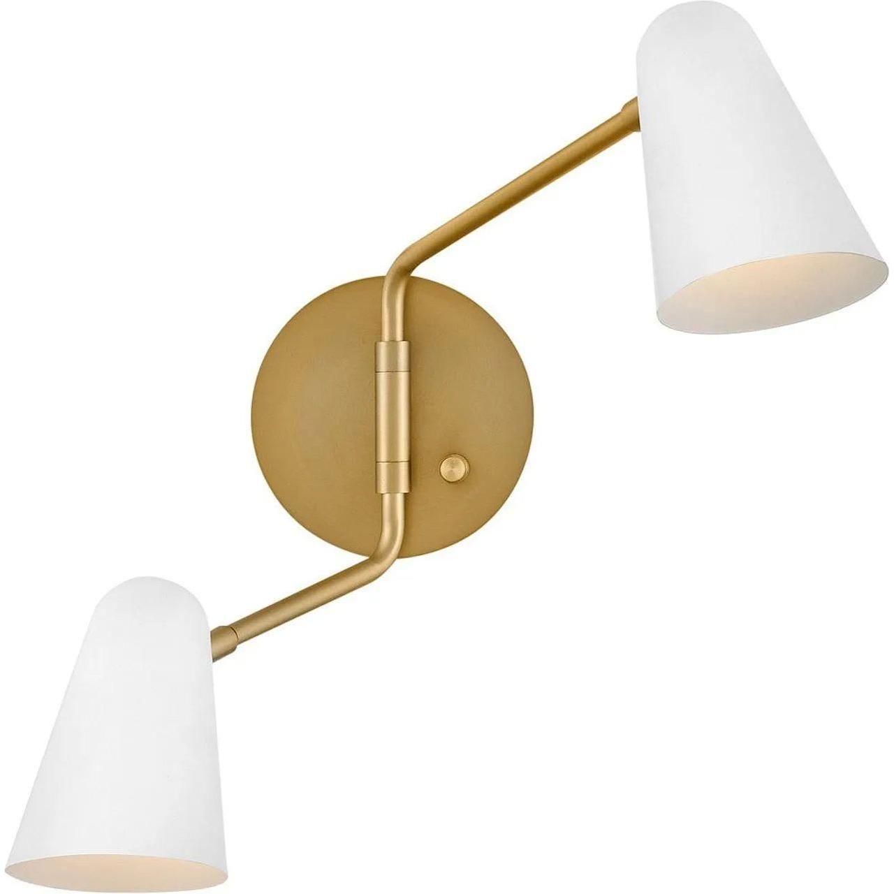 Lark - Birdie LED Wall Sconce - 83542LCB-MW - Canada Light Shop