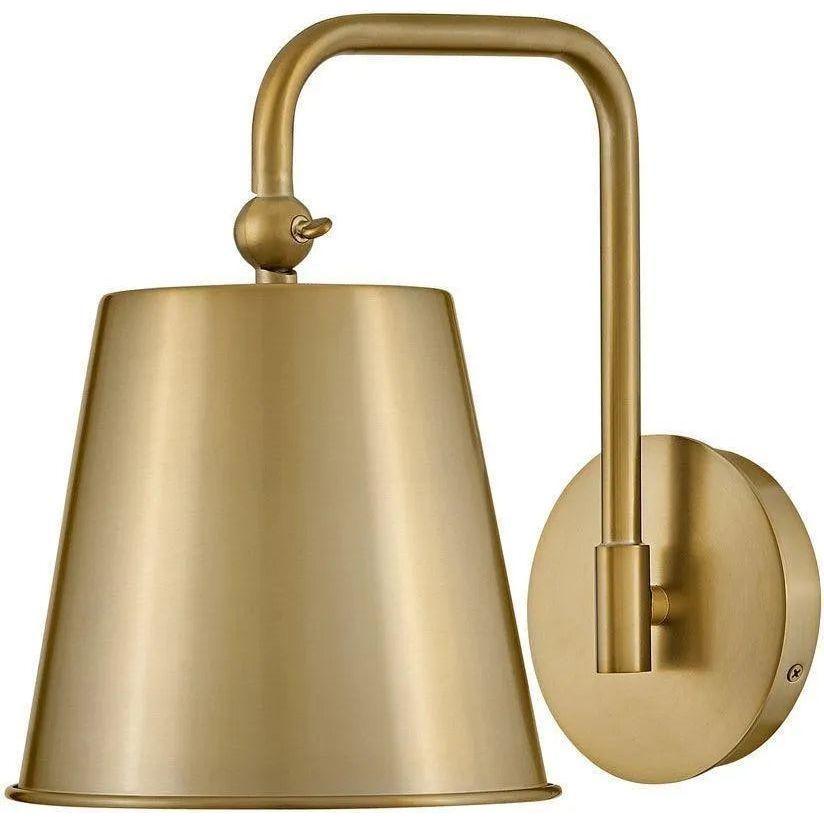 Lark - Blake LED Adjustable Wall Sconce - 83522LCB - Canada Light Shop
