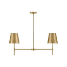 Lark - Blake LED Linear Chandelier - 83445LCB - Canada Light Shop