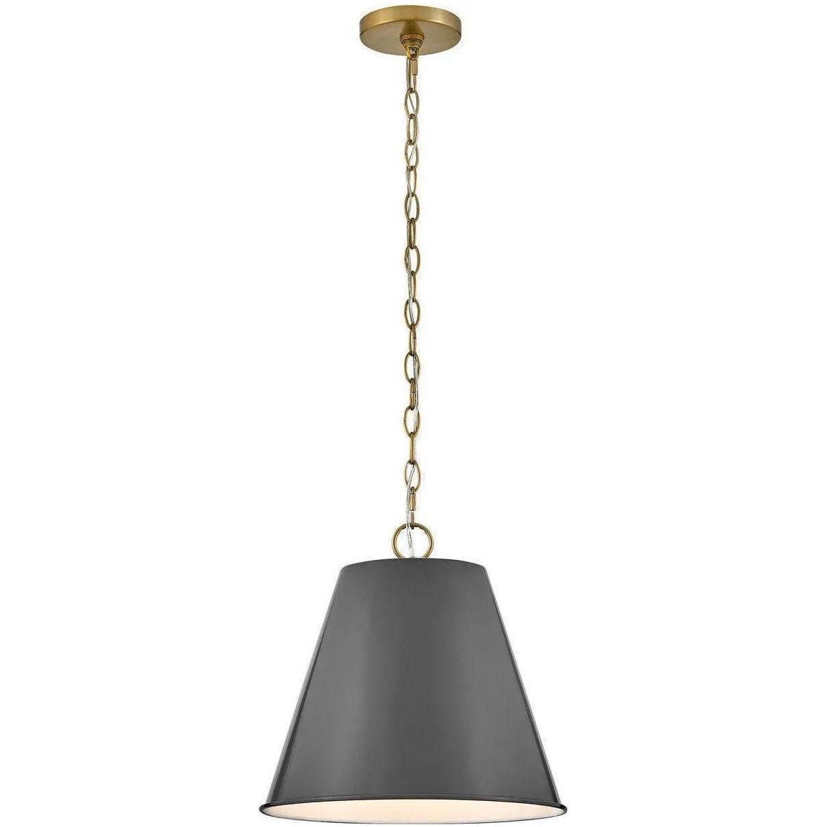 Lark - Blake LED Pendant - 83527FY - Canada Light Shop