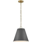 Lark - Blake LED Pendant - 83527FY - Canada Light Shop