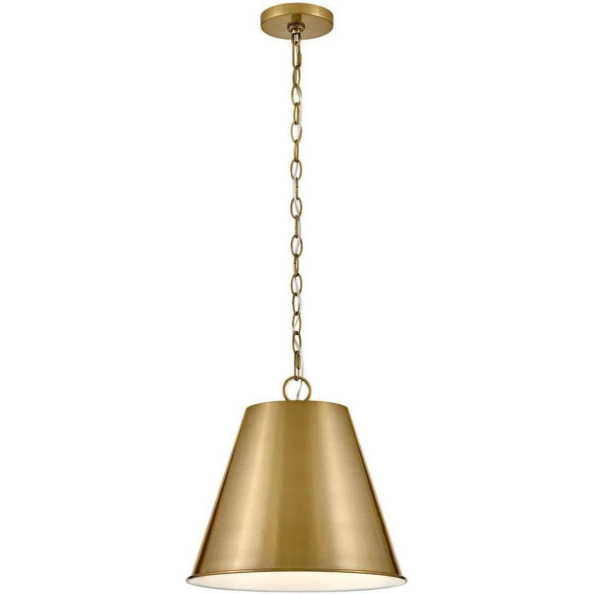 Lark - Blake LED Pendant - 83527LCB - Canada Light Shop
