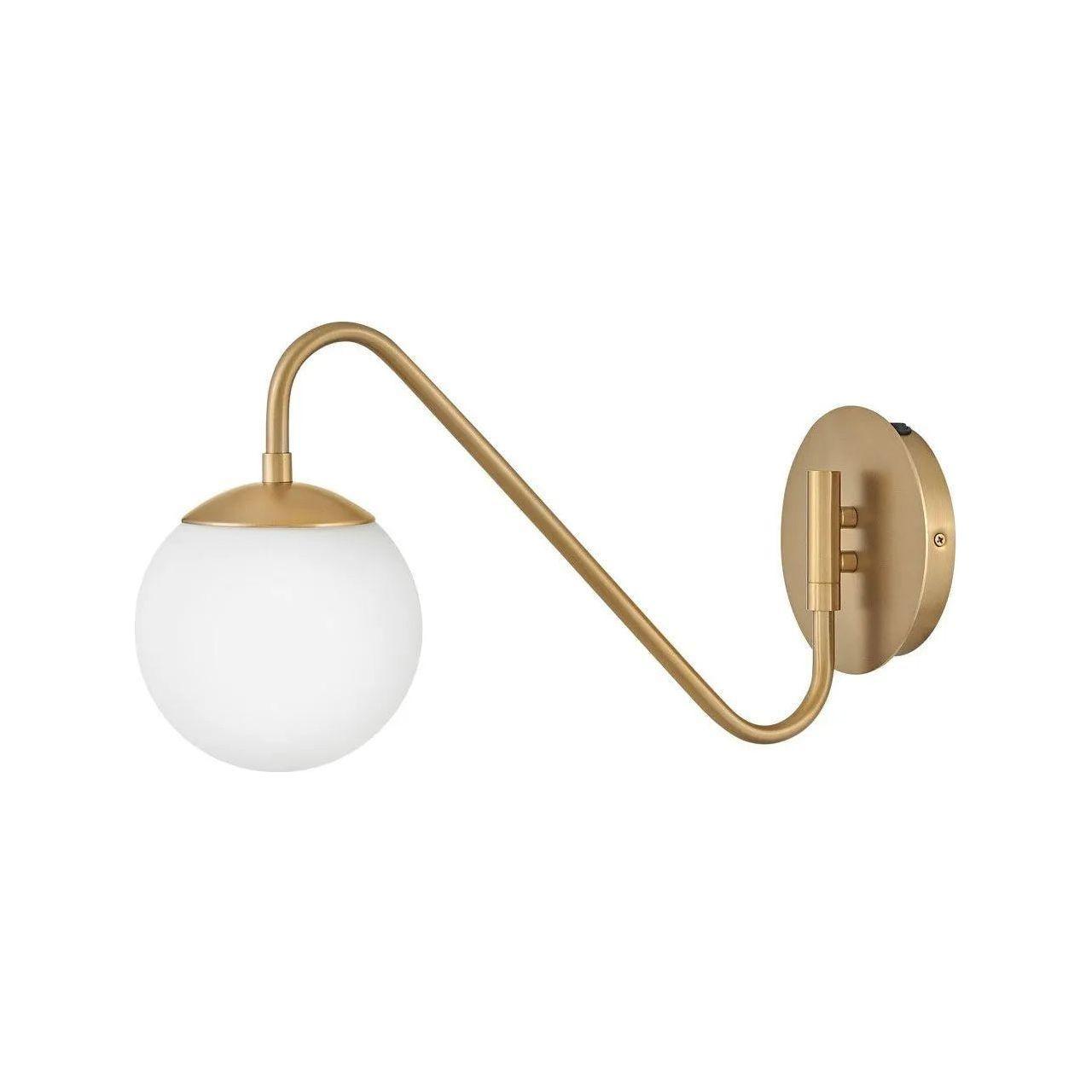Lark - Dottie LED Wall Sconce - 83480LCB - Canada Light Shop