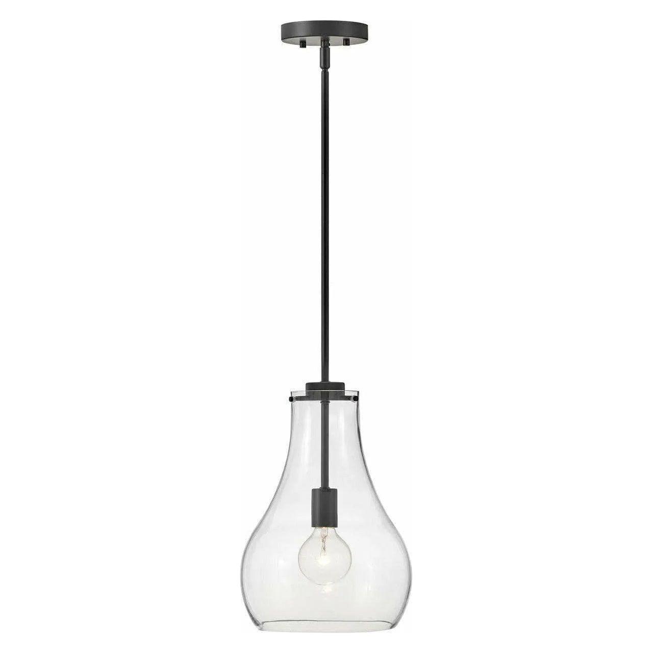 Lark - Frankie Pendant - 83117BK - Canada Light Shop