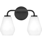Lark - Gio LED Vanity - 85502BK - Canada Light Shop