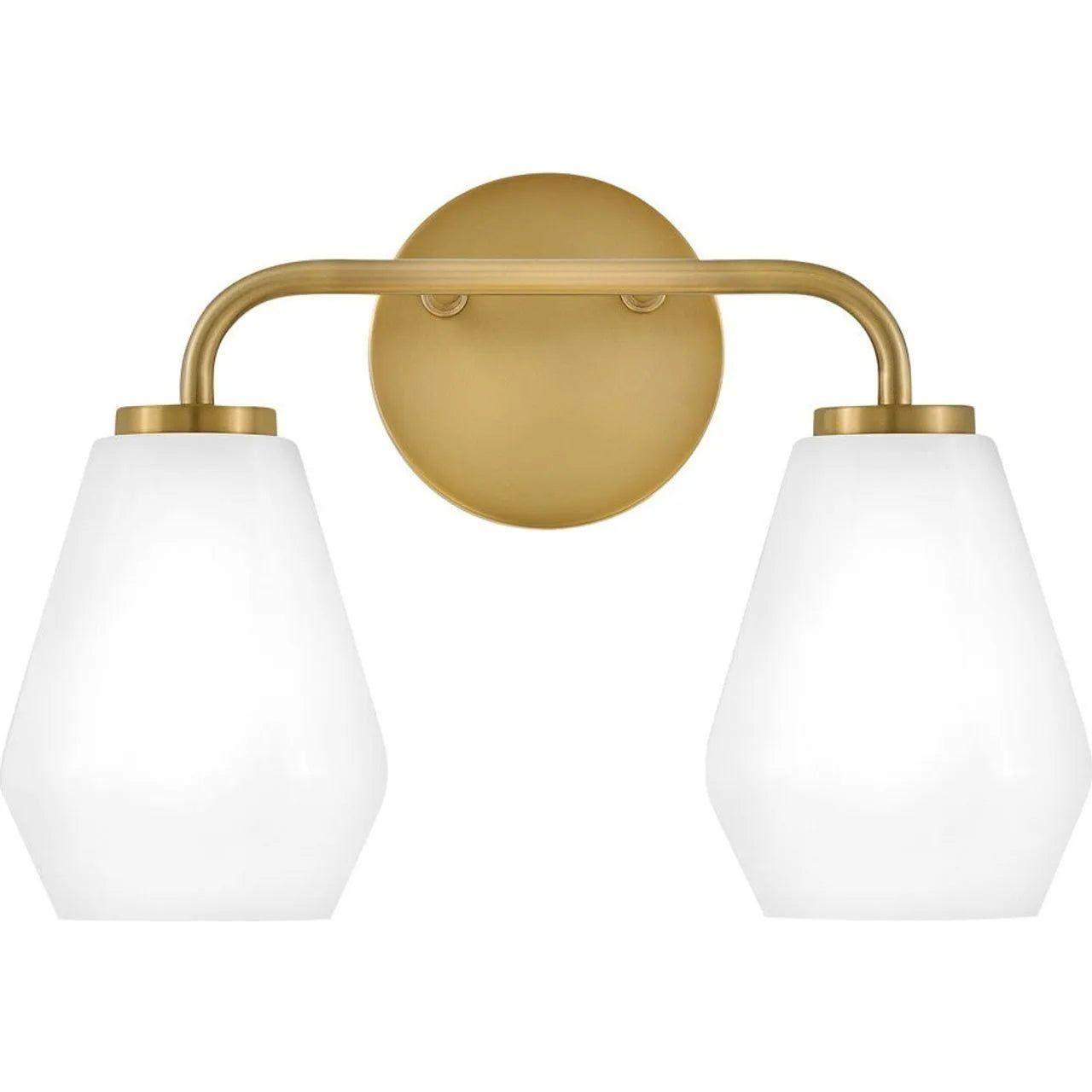 Lark - Gio LED Vanity - 85502LCB - Canada Light Shop