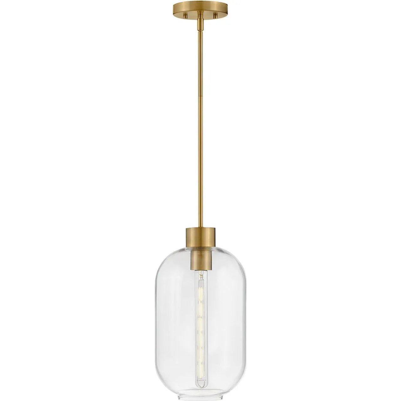 Lark - Greer LED Pendant - 83657LCB - Canada Light Shop