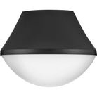 Lark - Haddie LED Flush Mount - 83411BK - Canada Light Shop